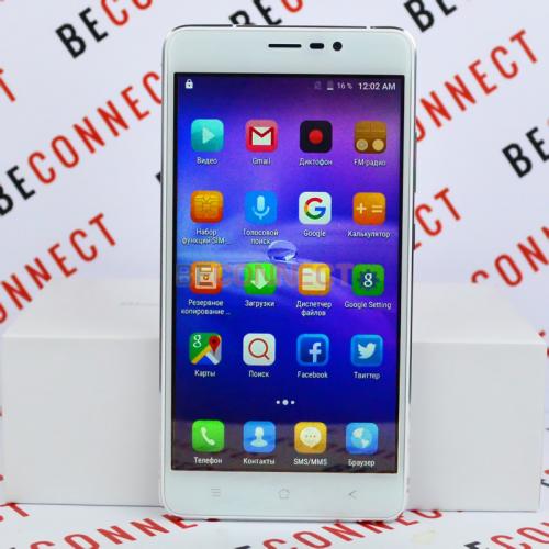 Blackview A8 Max Pearl White 